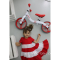 bicicleta de equilibrio para niños de aluminio de nuevo diseño